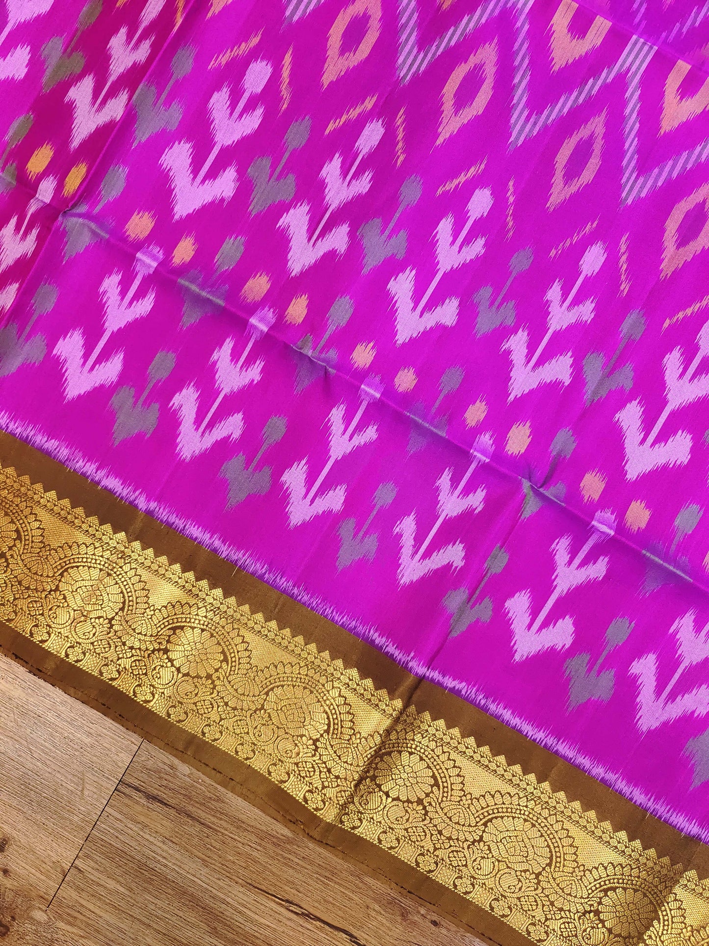 Silk Patola
