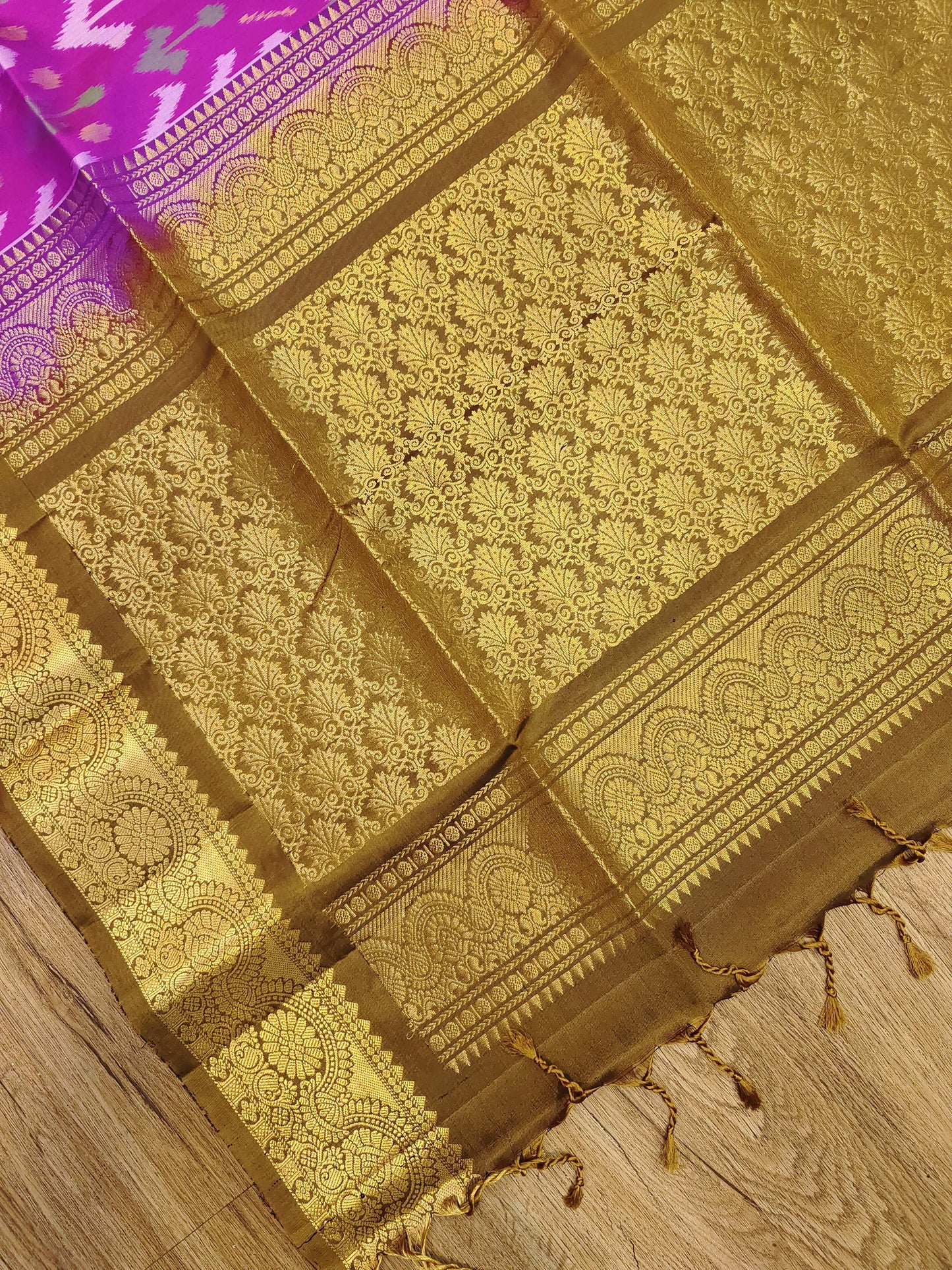 Silk Patola