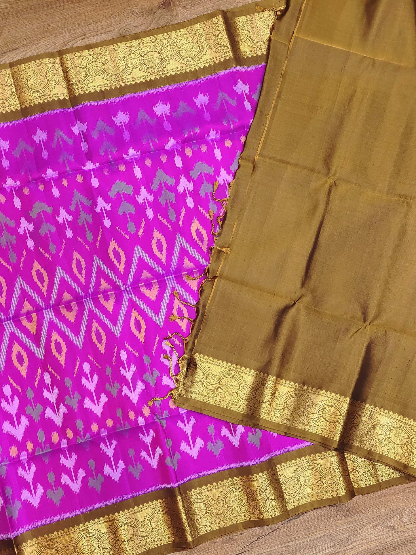 Silk Patola