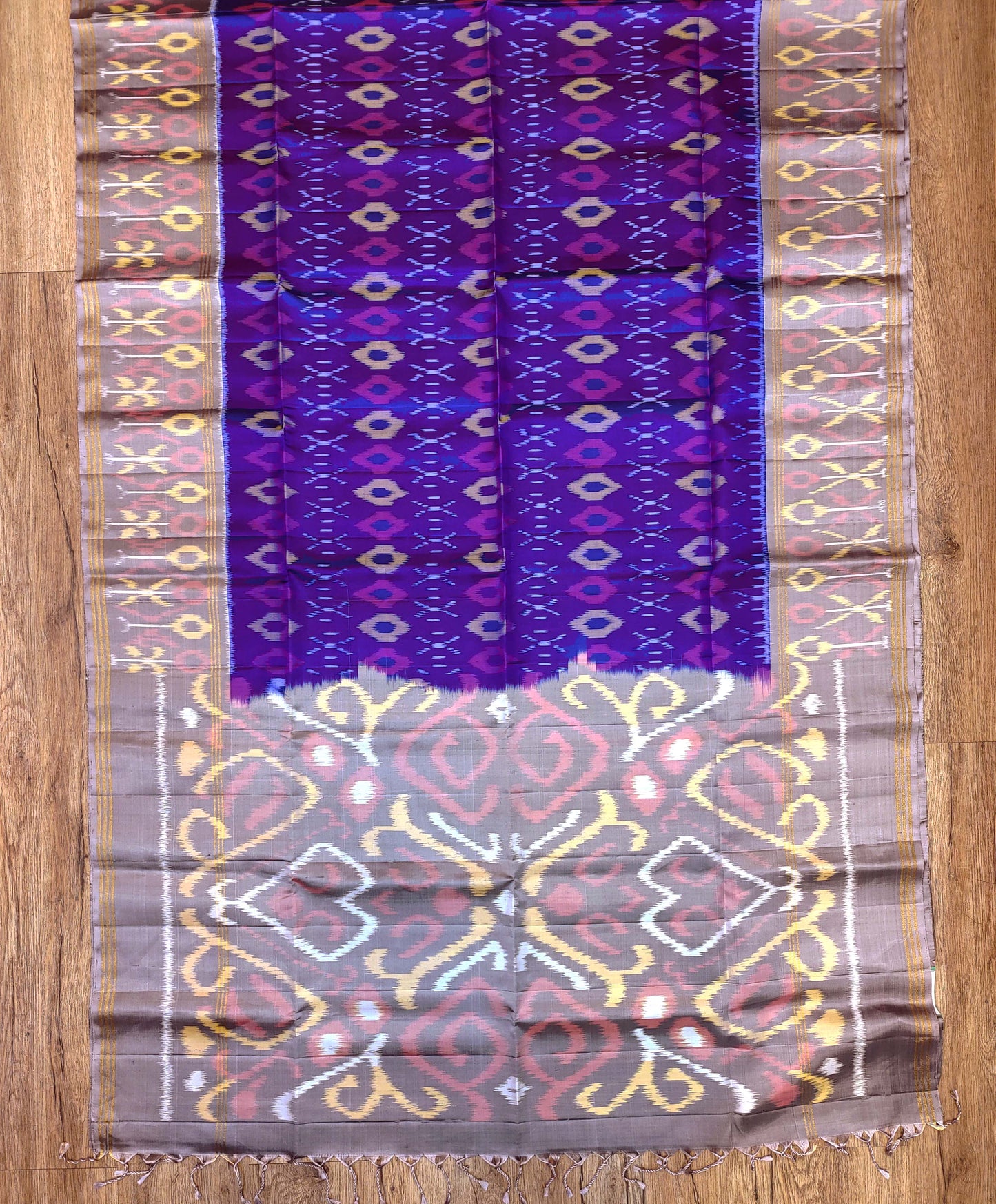 Silk Patola
