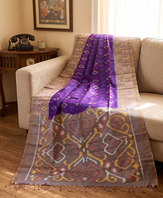 Silk Patola