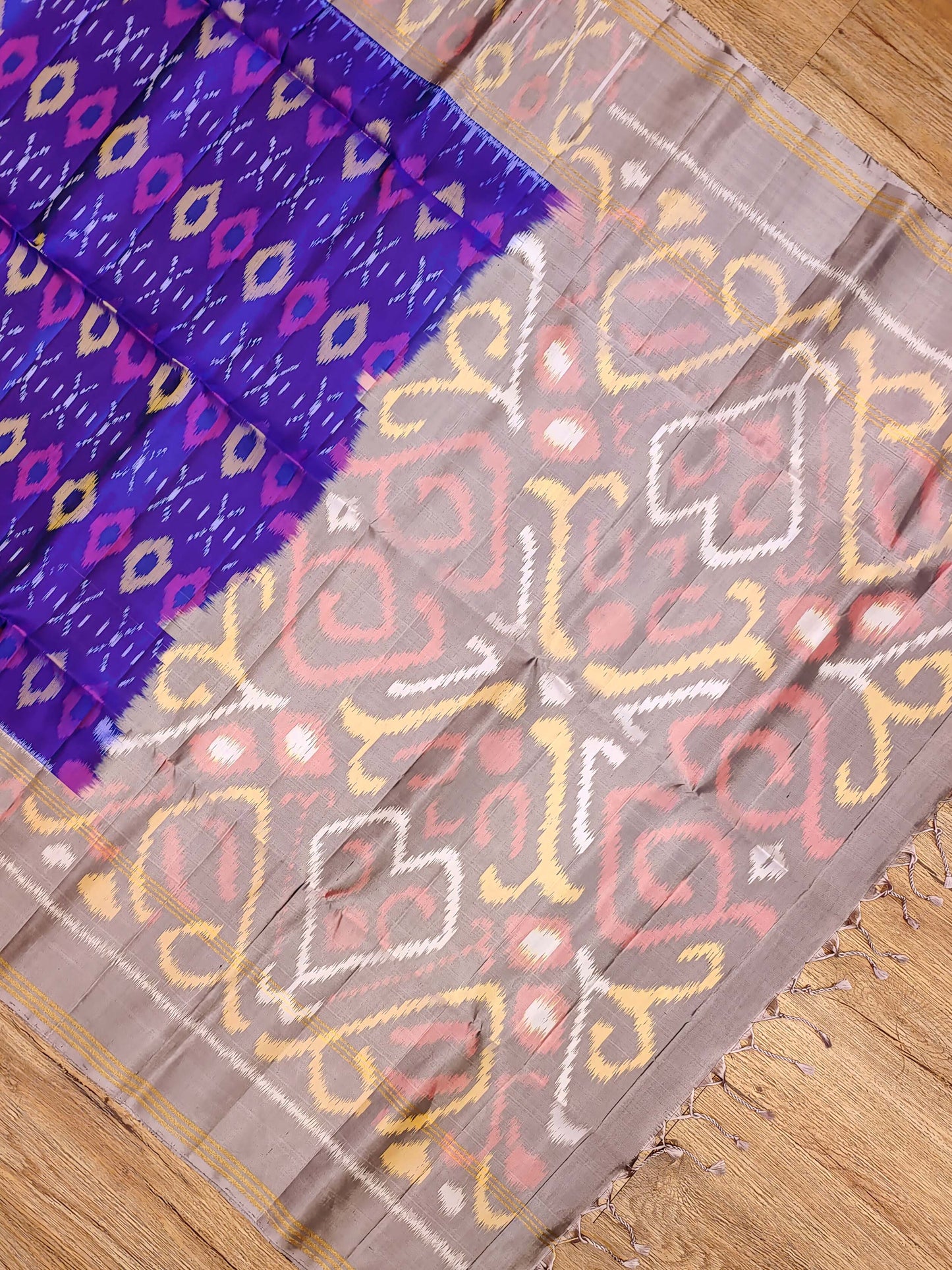 Silk Patola