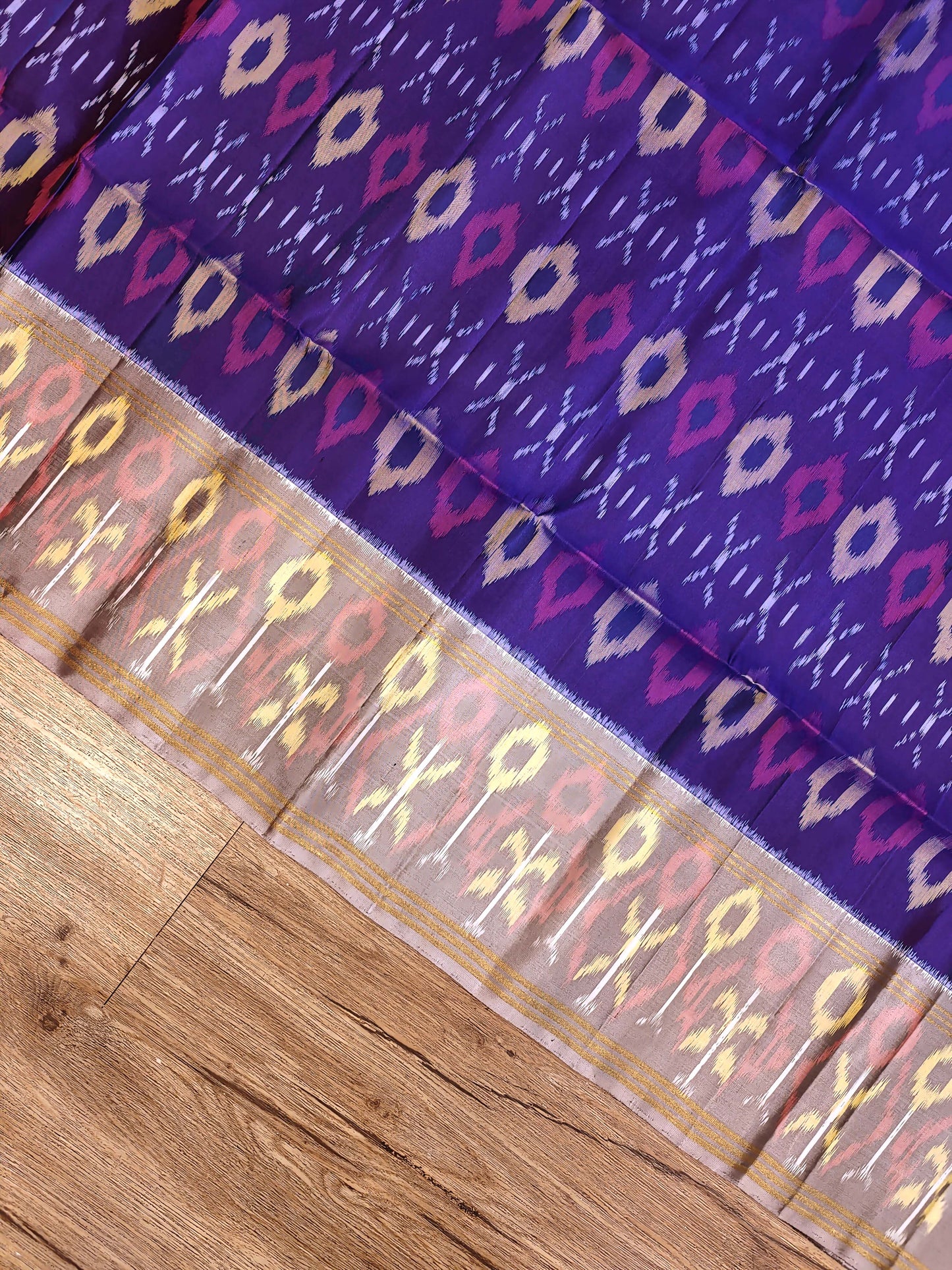 Silk Patola