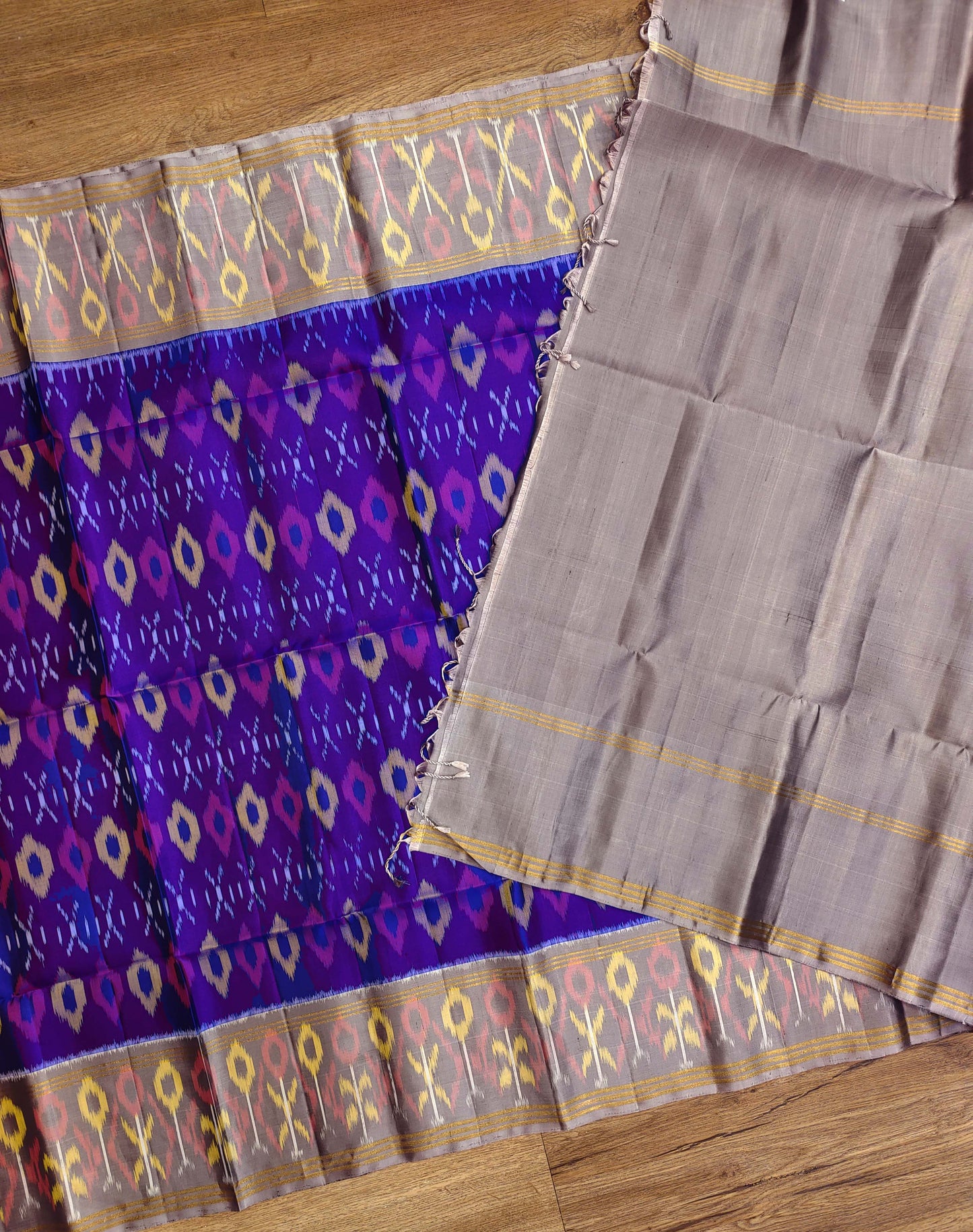 Silk Patola