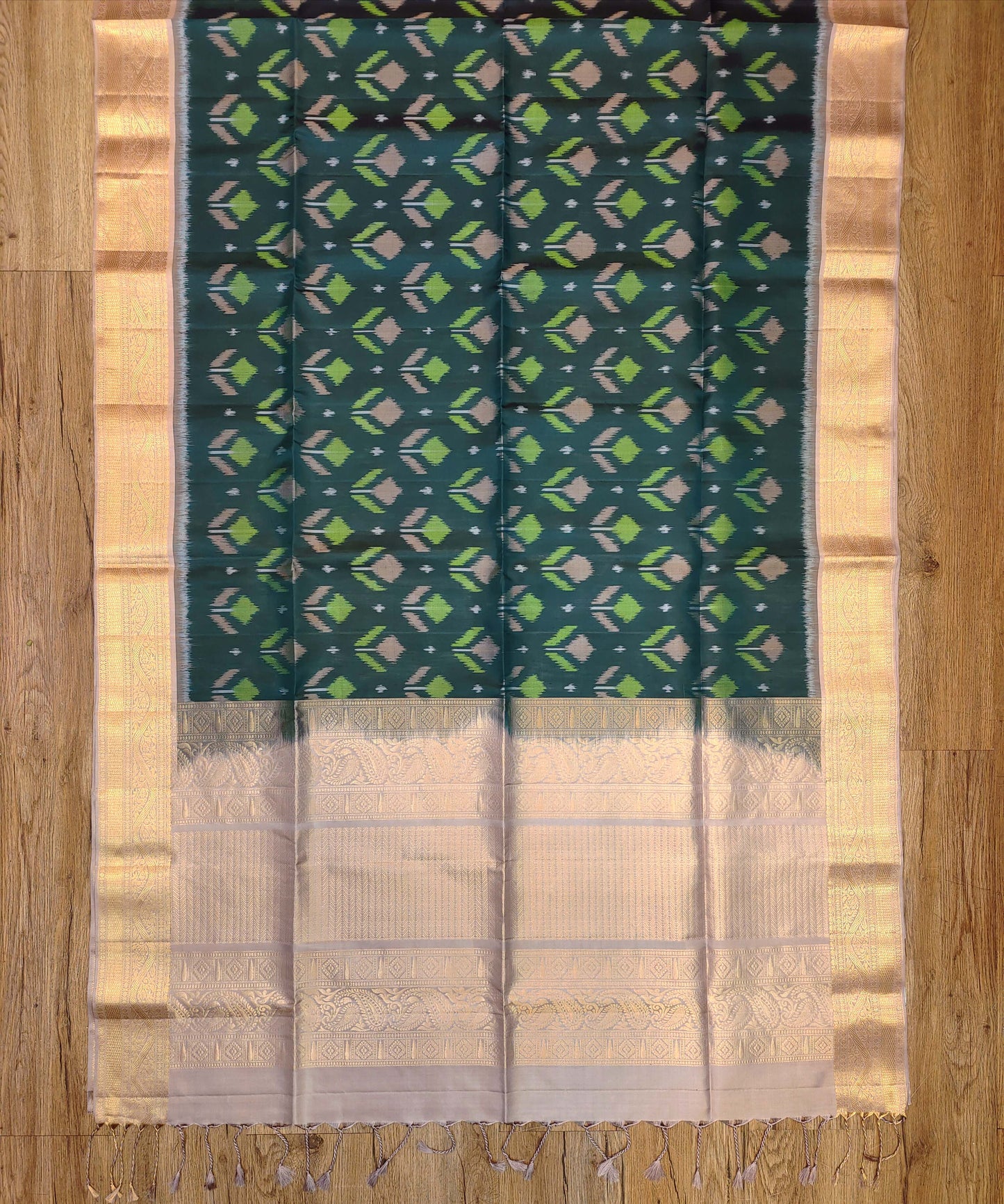 Silk Patola