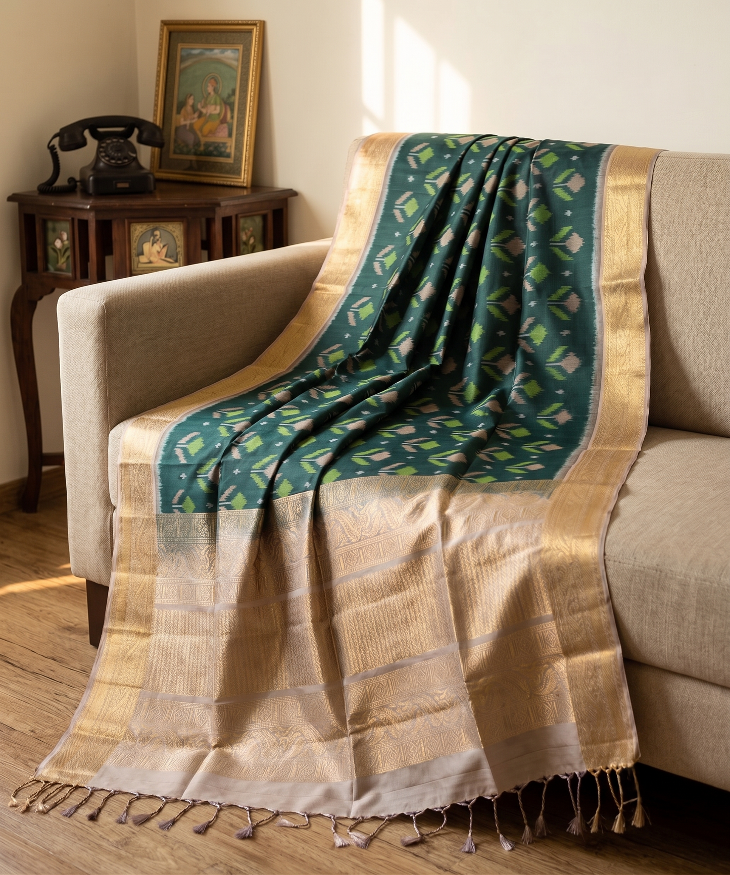 Silk Patola