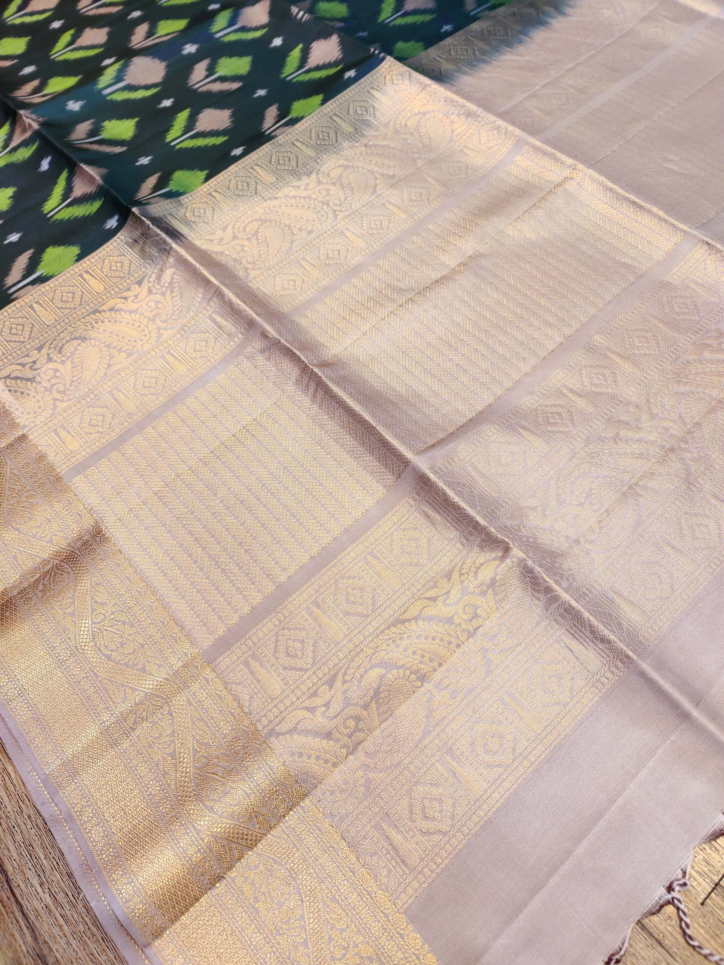 Silk Patola