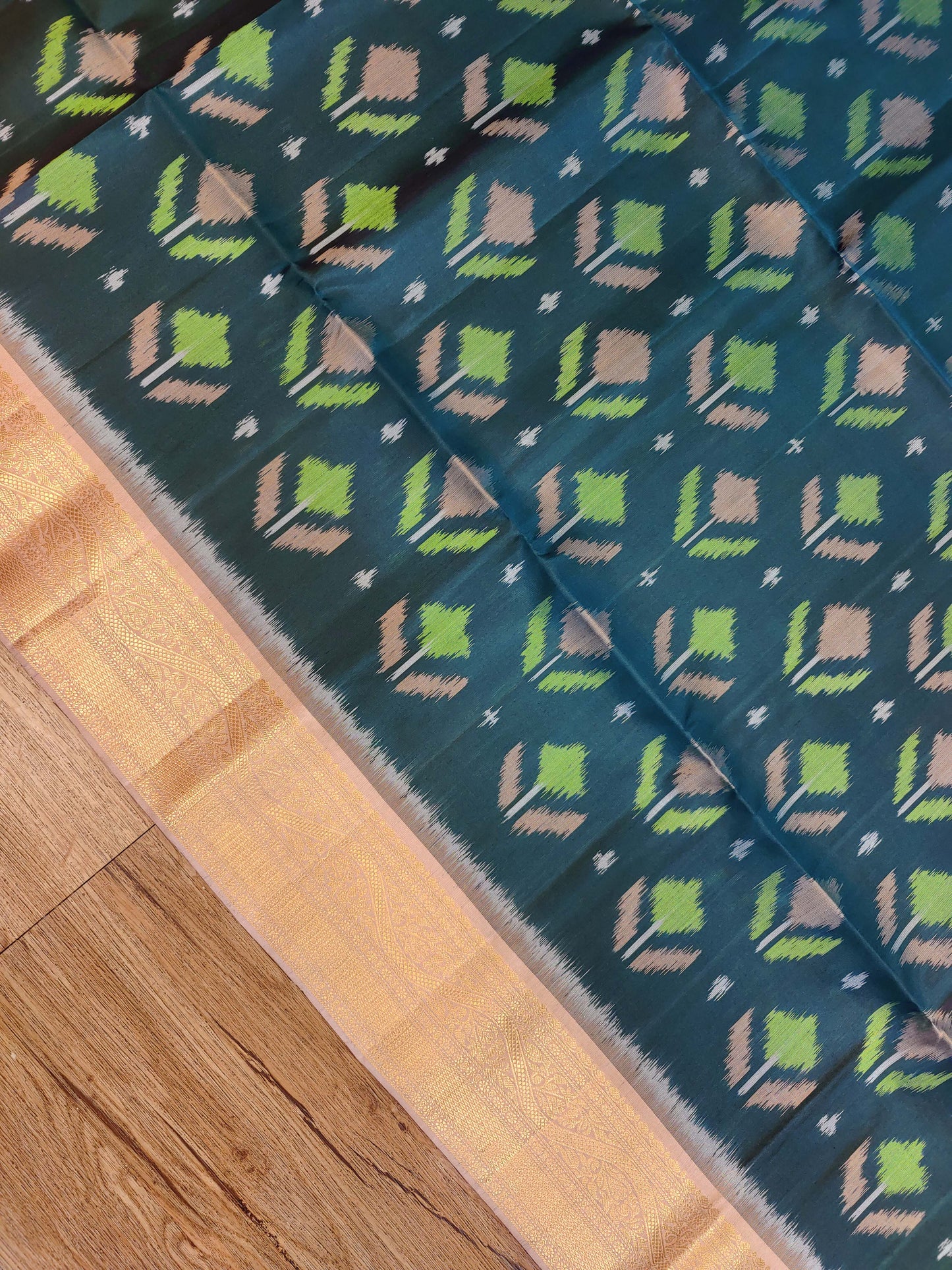 Silk Patola