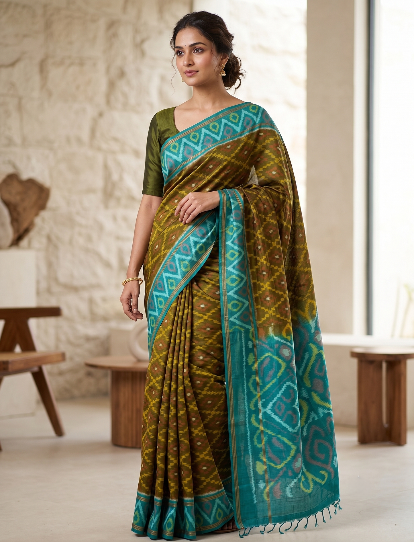Silk Patola