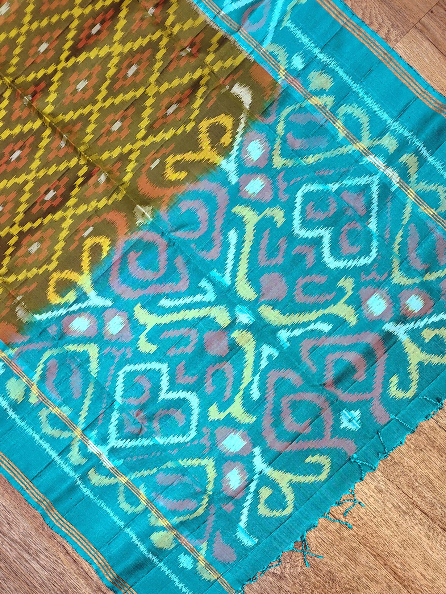 Silk Patola