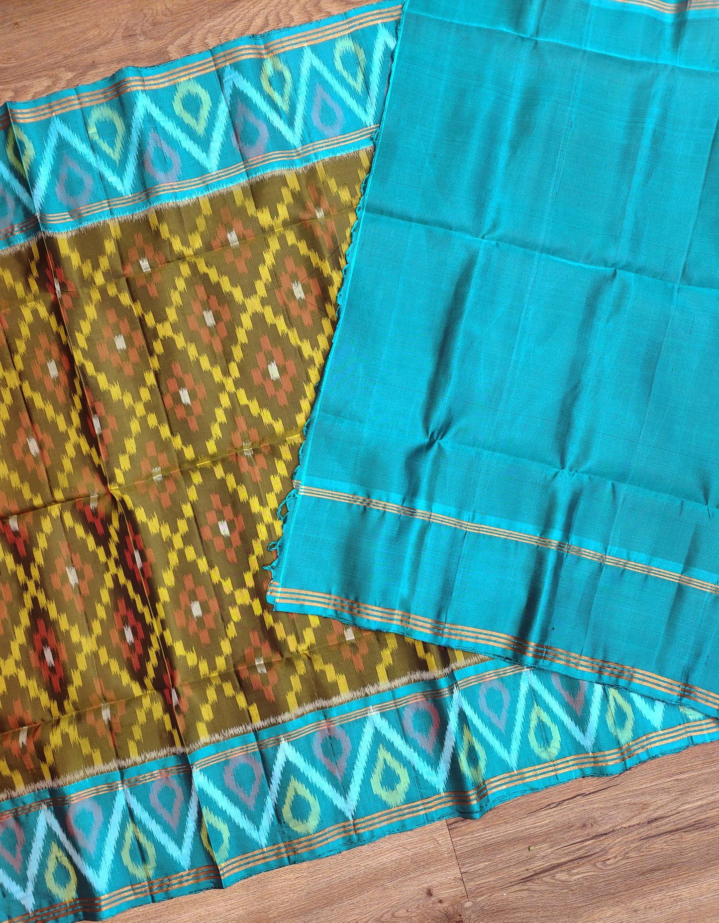 Silk Patola