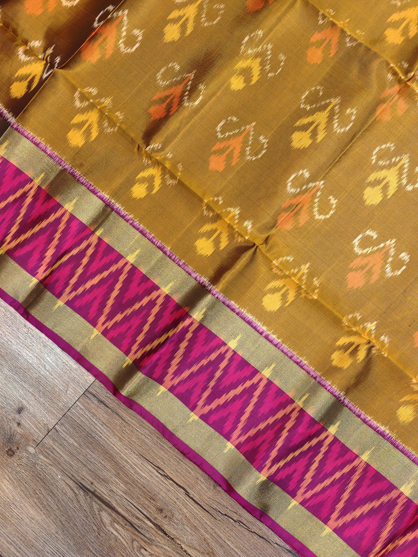Silk Patola