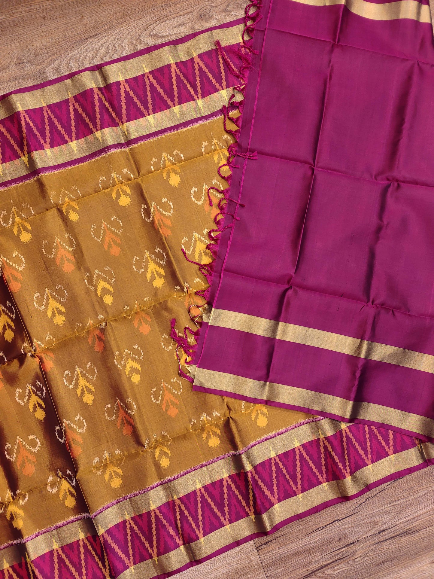 Silk Patola
