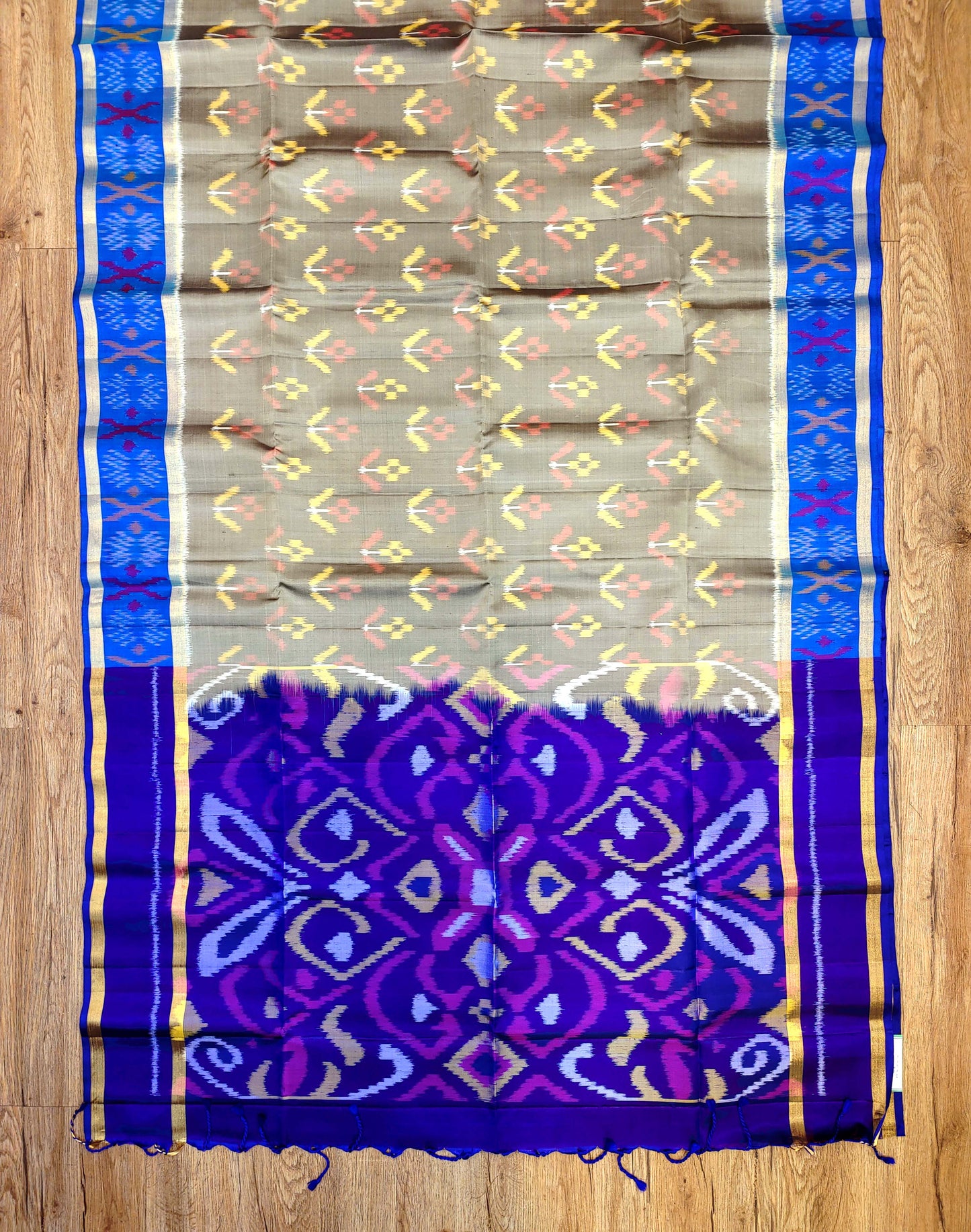 Silk Patola