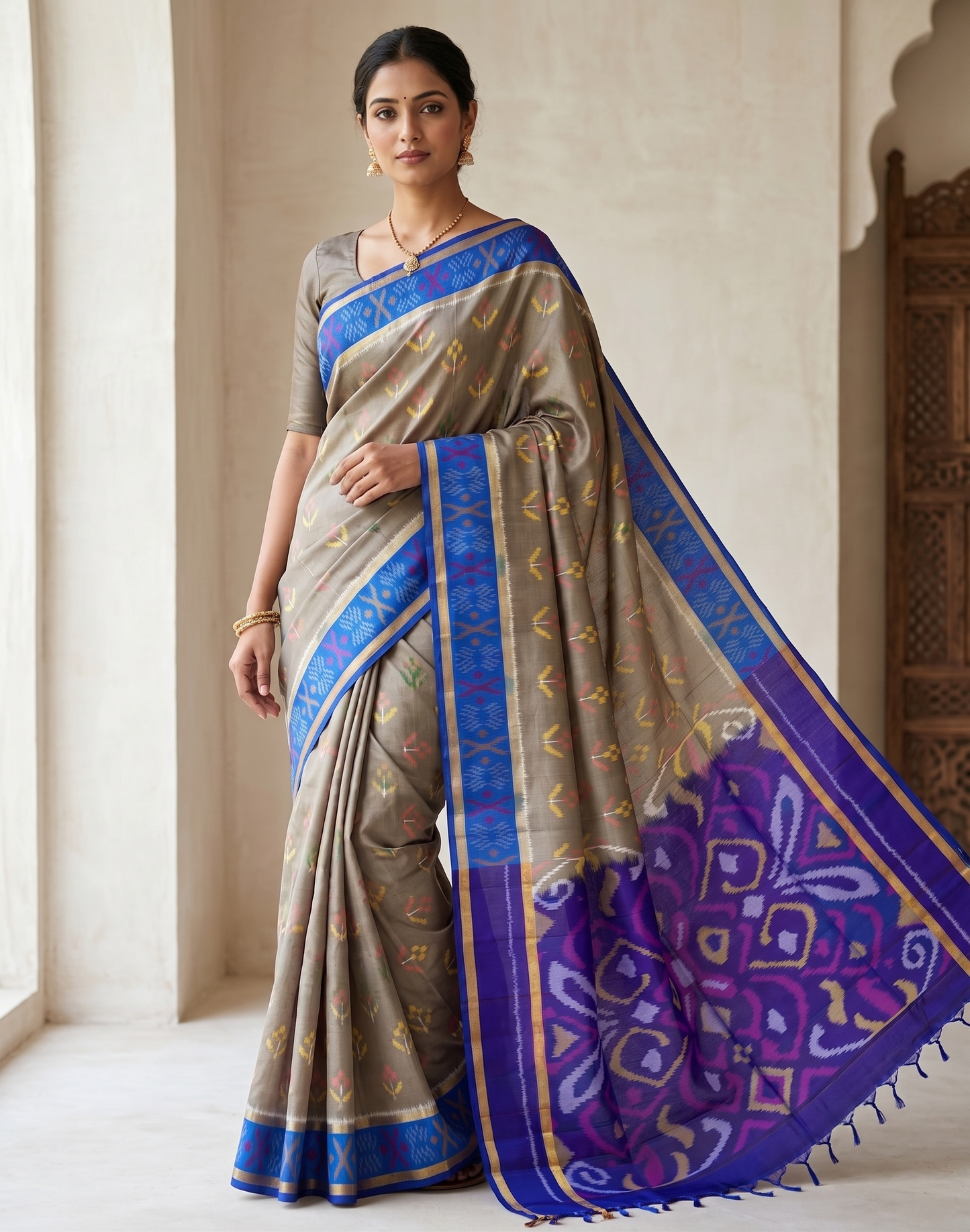 Silk Patola