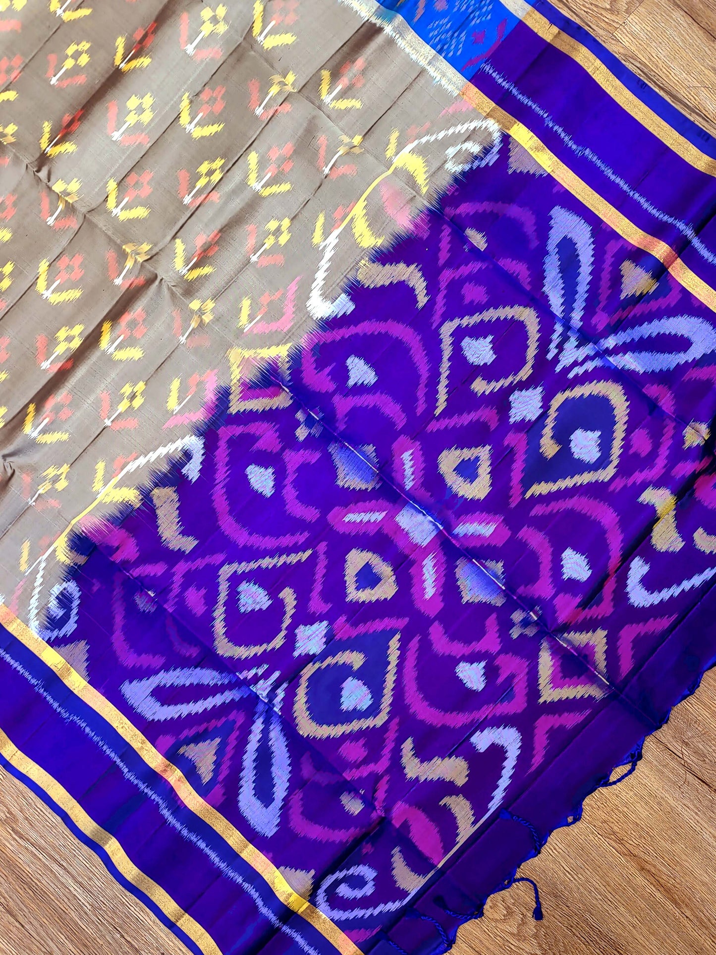 Silk Patola