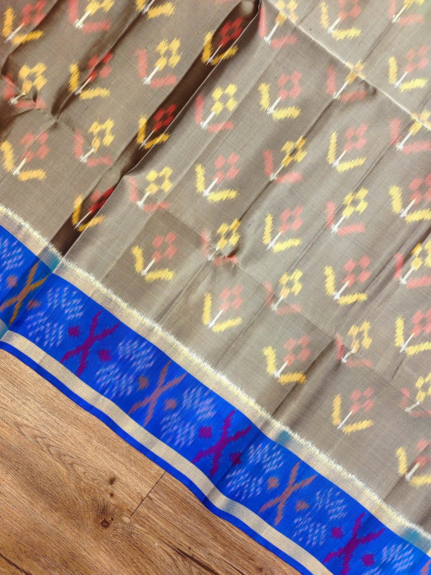 Silk Patola