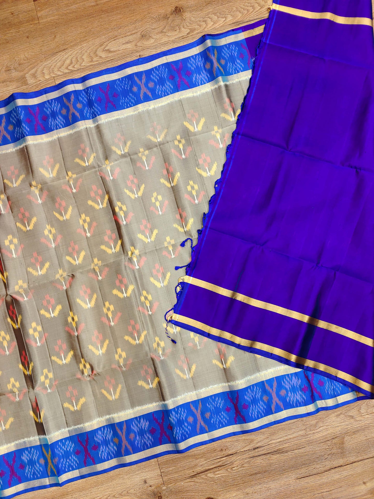 Silk Patola