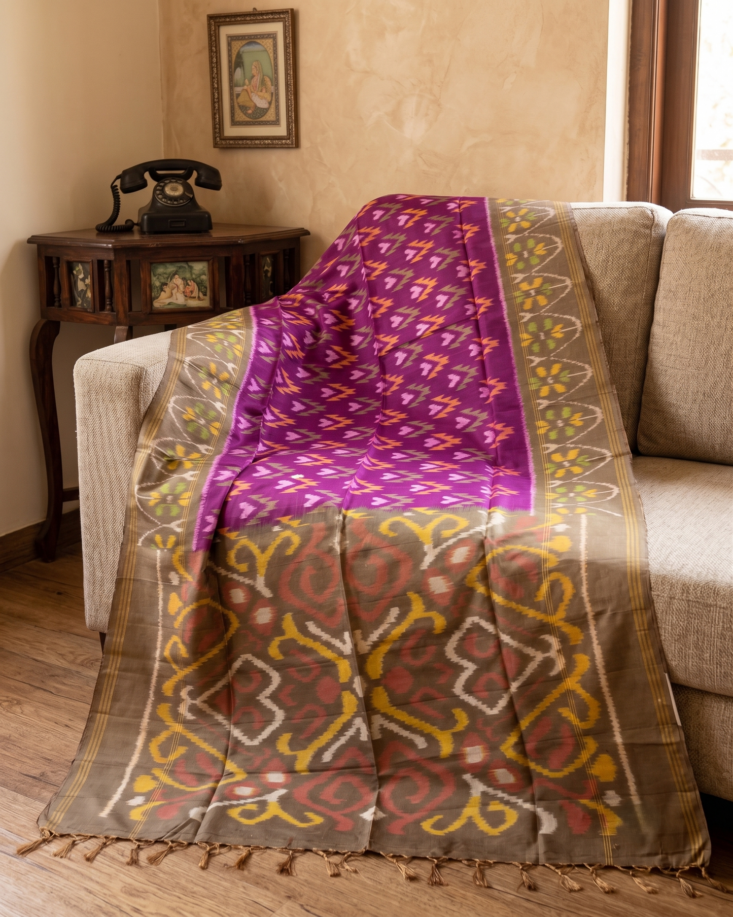 Silk Patola