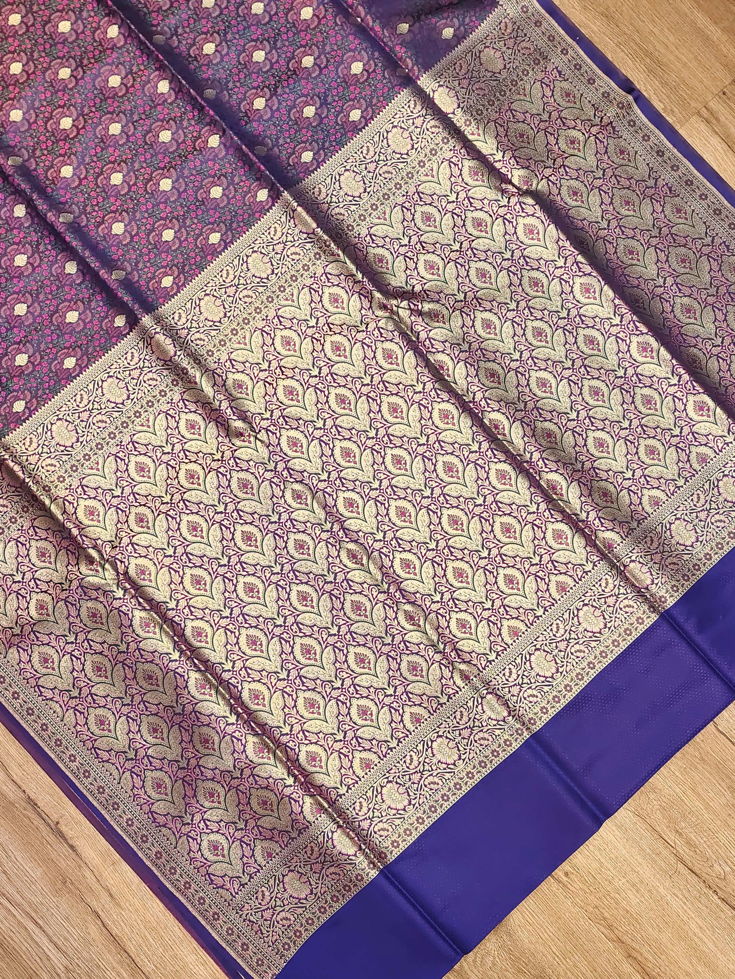 Pashmina Jamewar