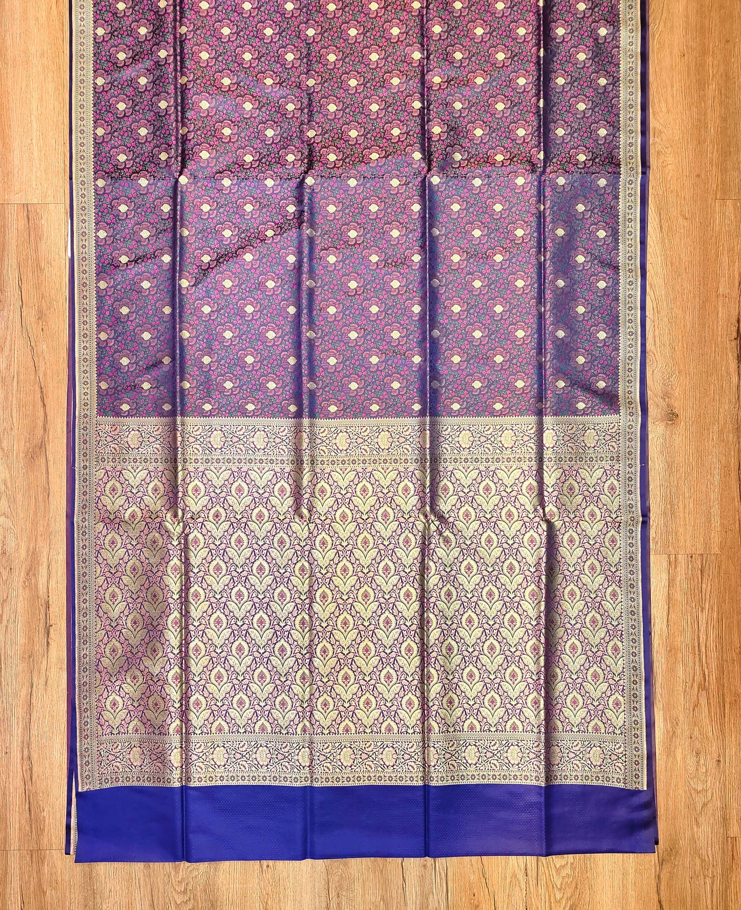 Pashmina Jamewar