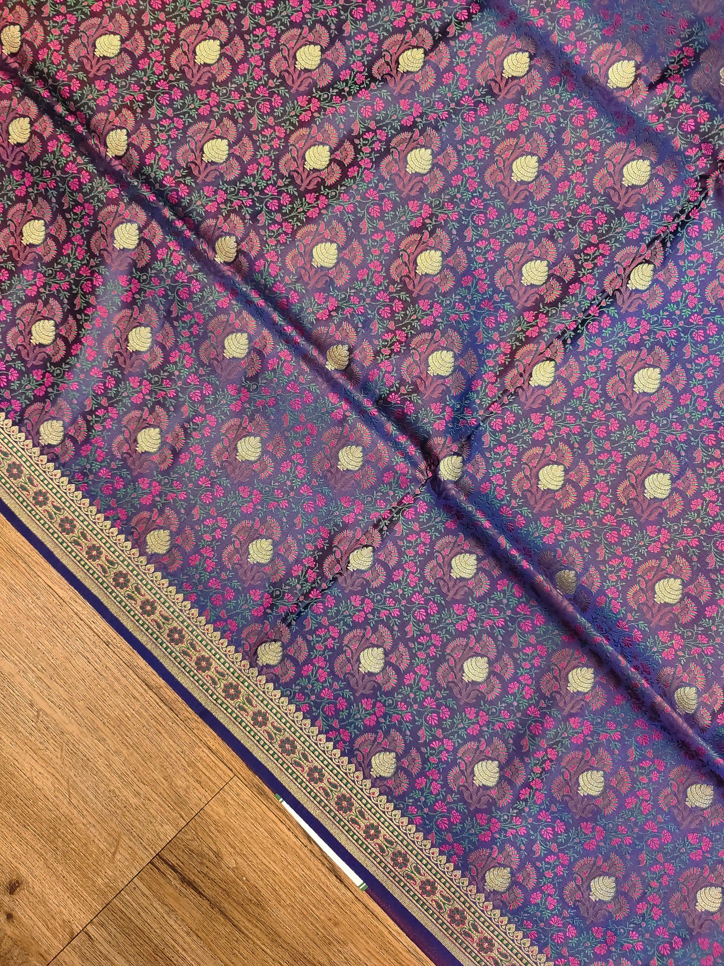 Pashmina Jamewar