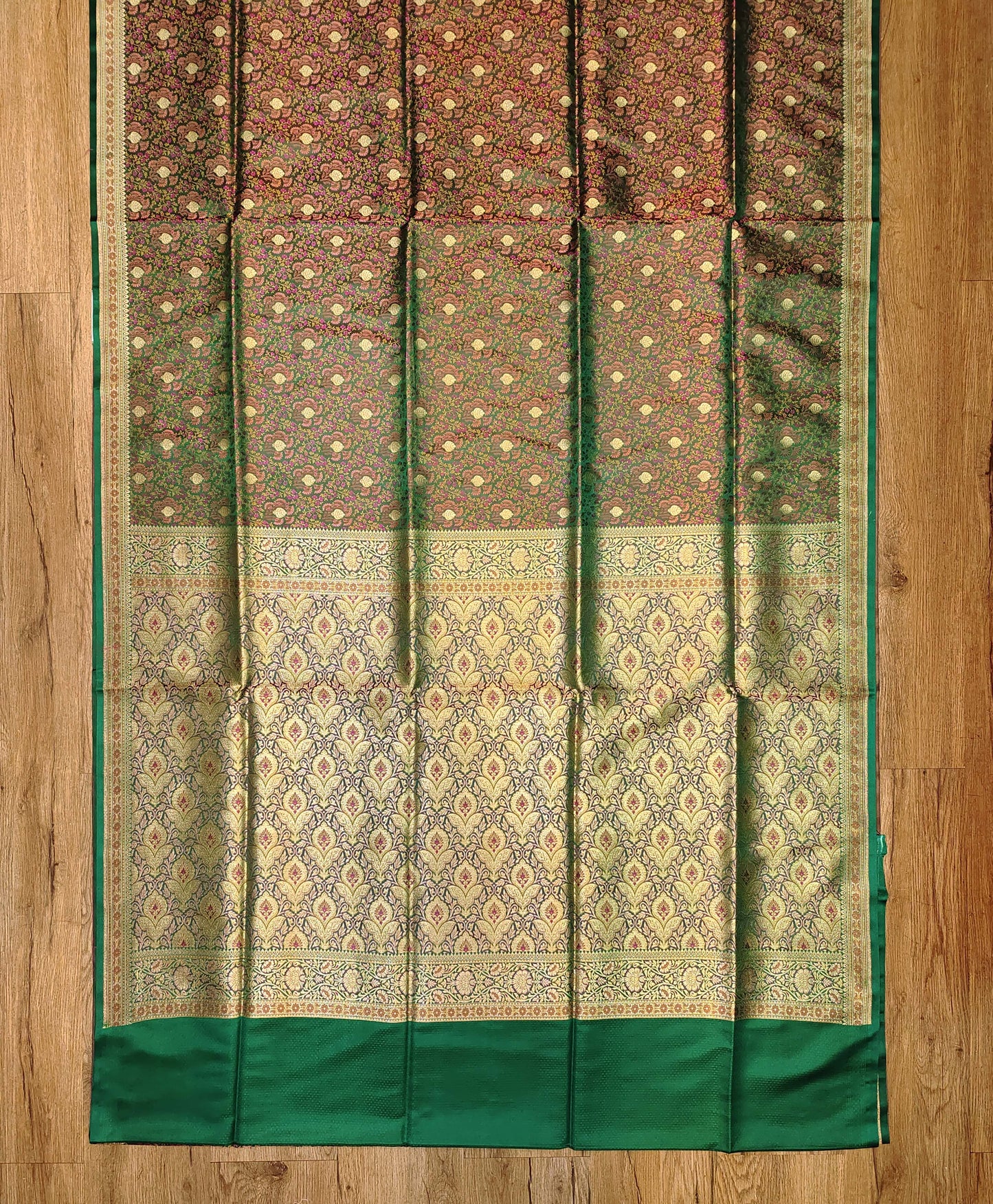Pashmina Jamewar