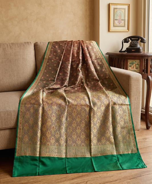Pashmina Jamewar