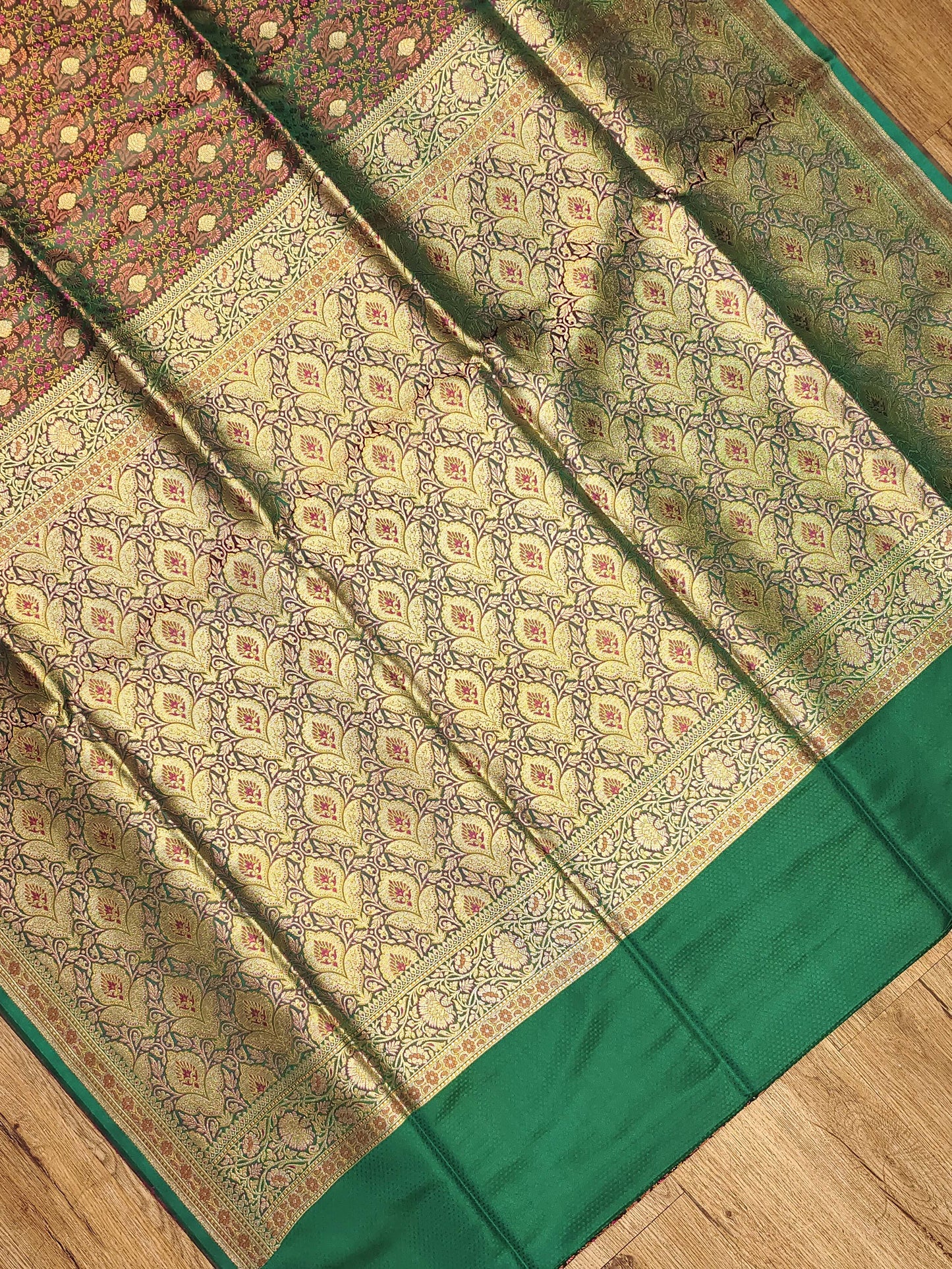 Pashmina Jamewar