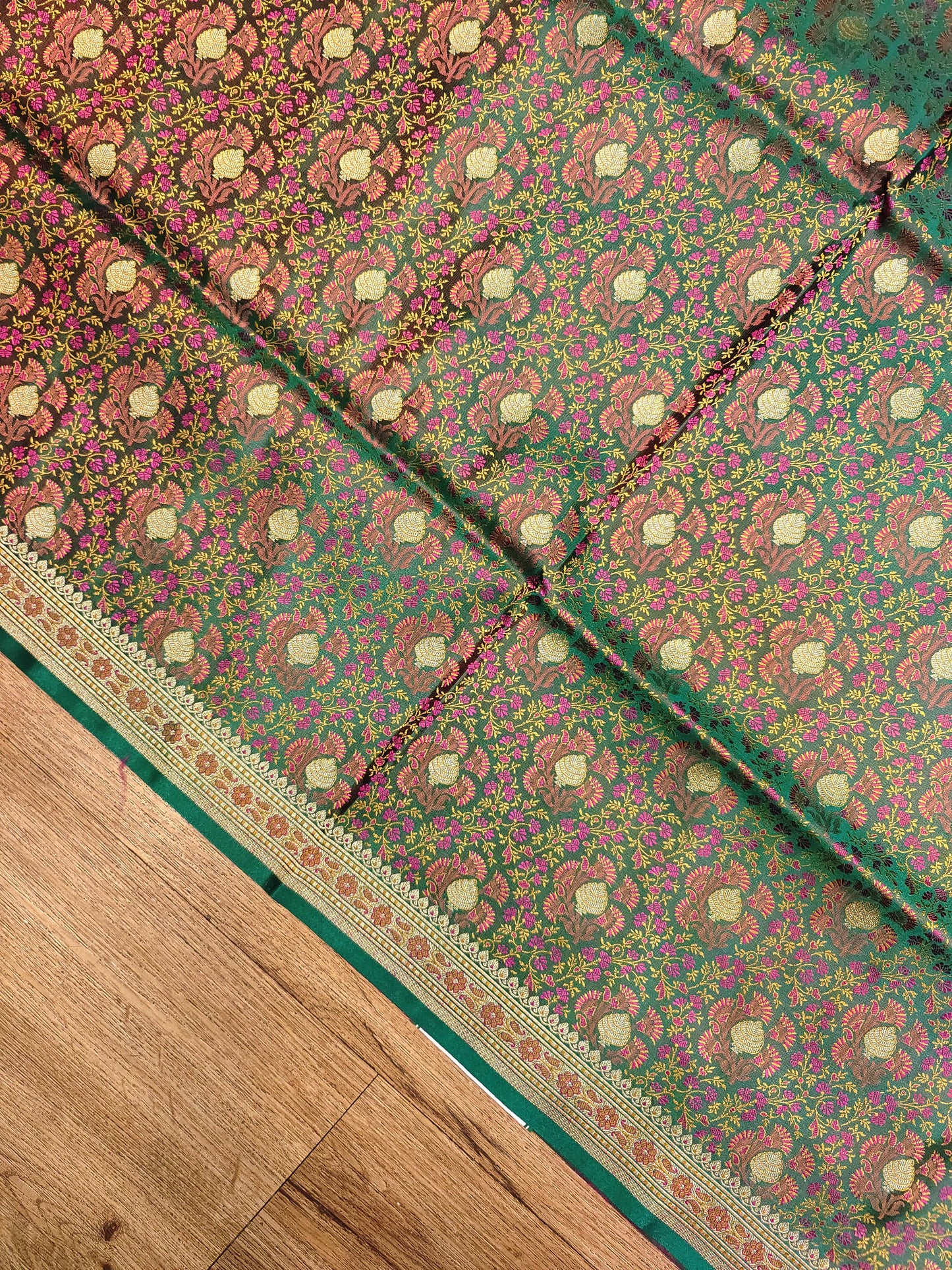 Pashmina Jamewar