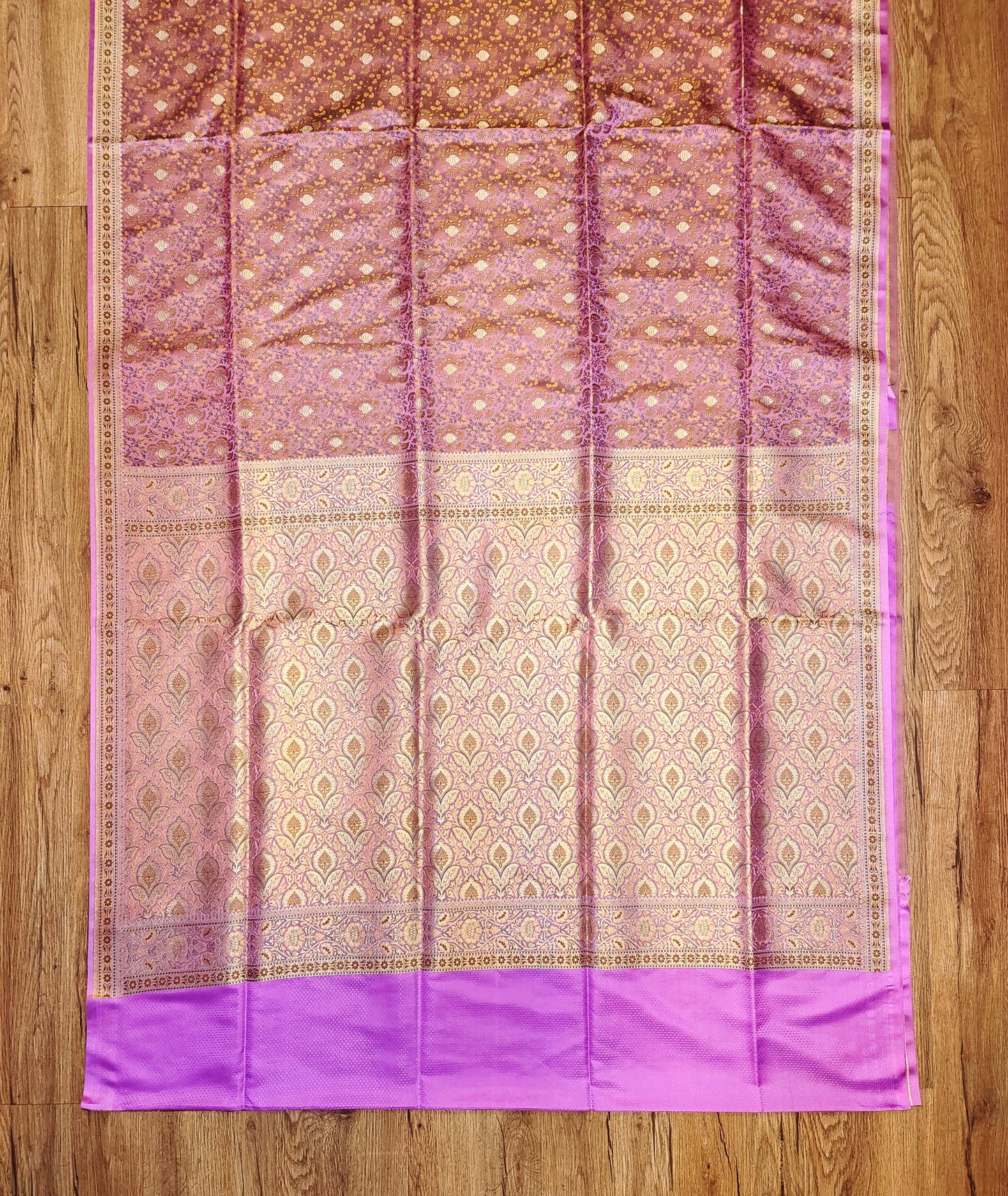 Pashmina Jamewar