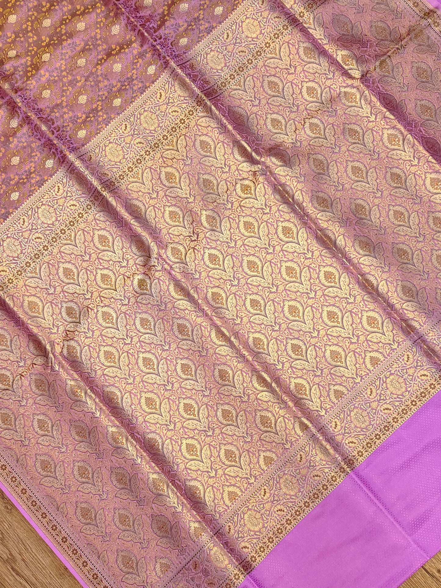 Pashmina Jamewar
