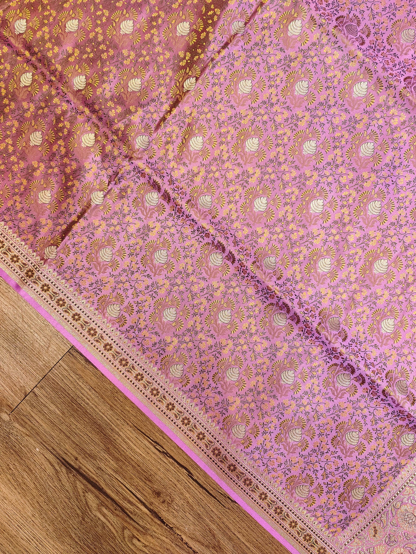 Pashmina Jamewar