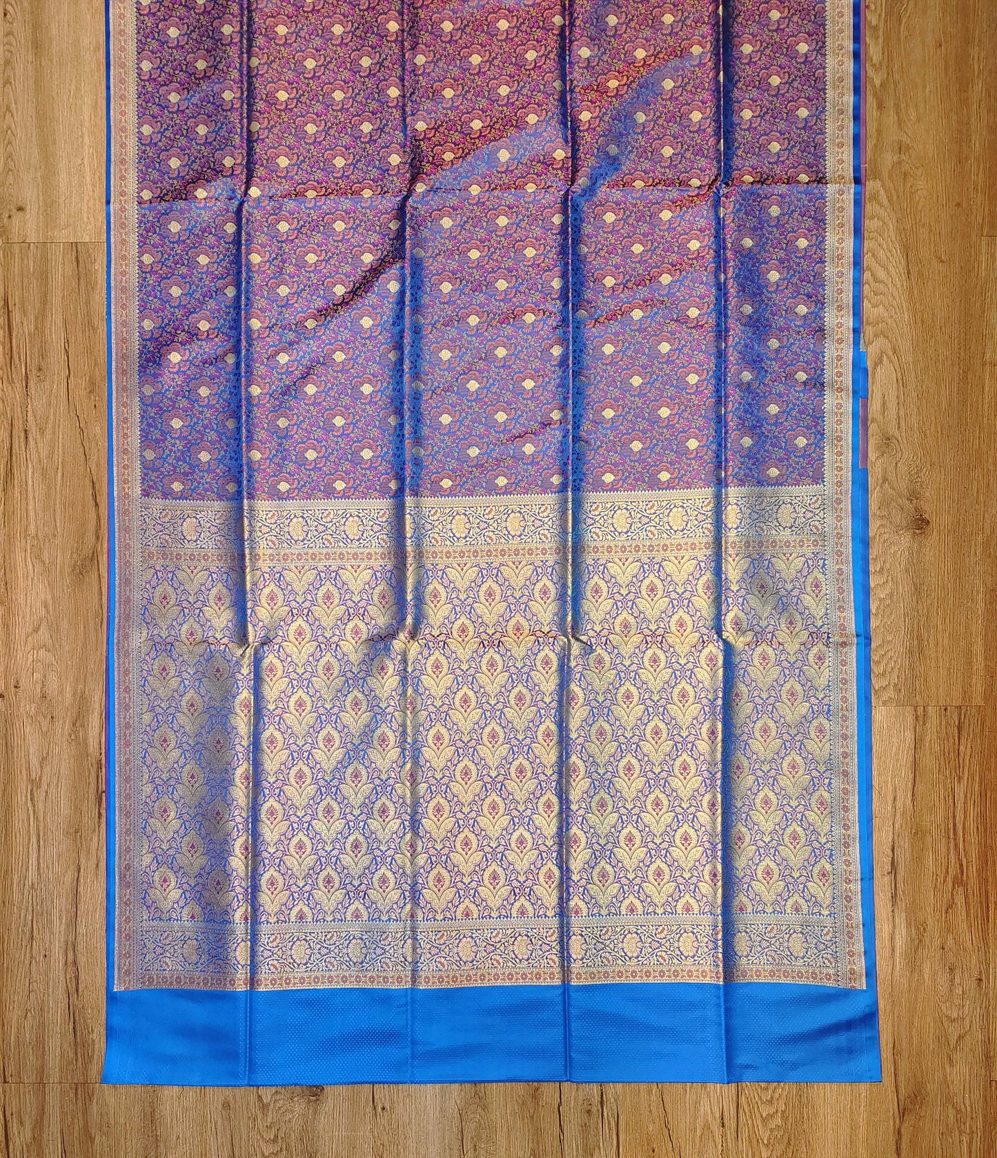 Pashmina Jamewar