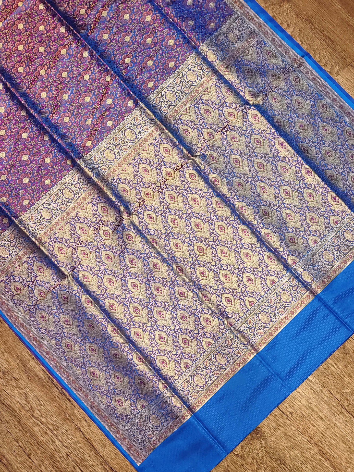 Pashmina Jamewar
