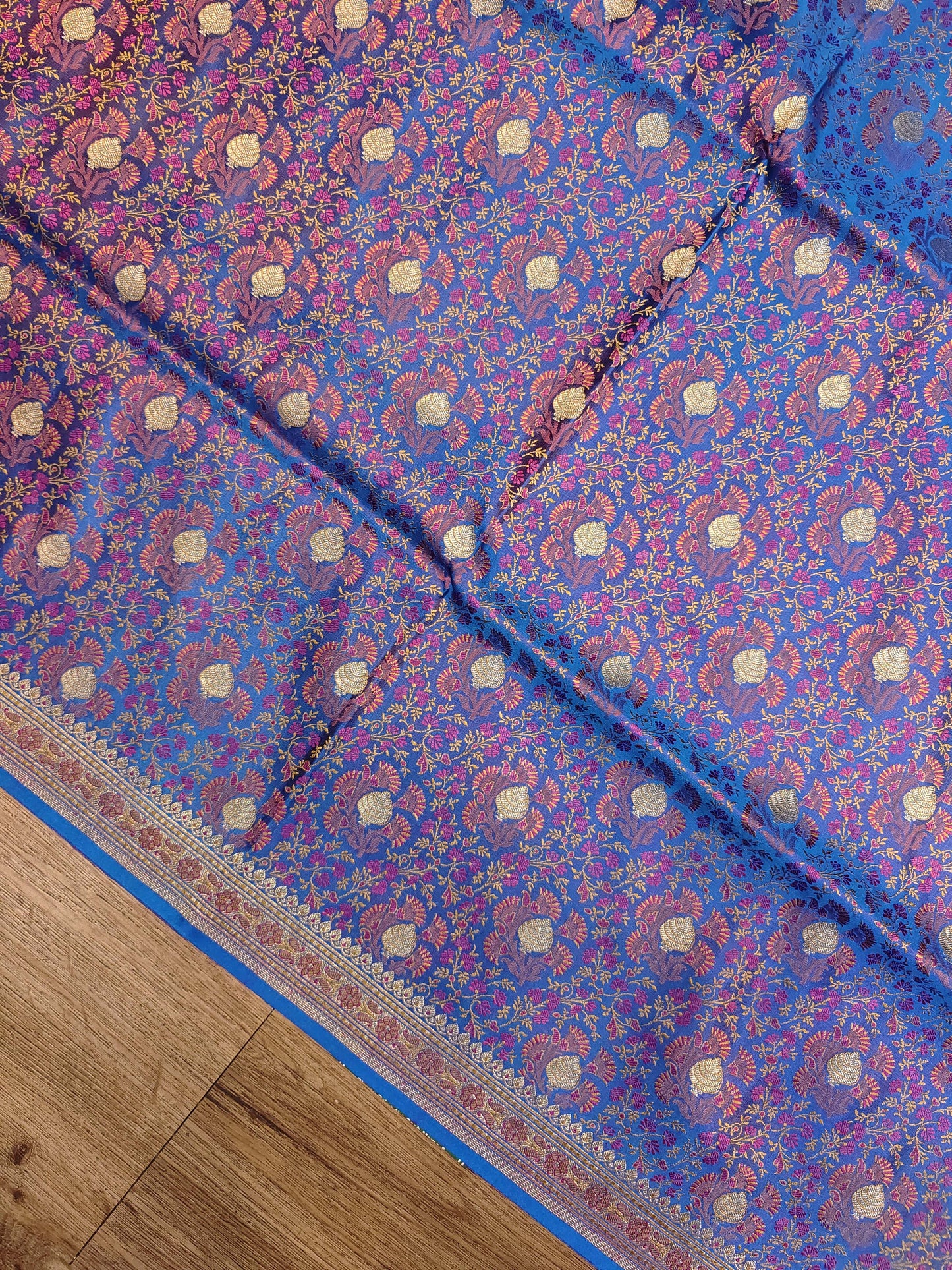 Pashmina Jamewar
