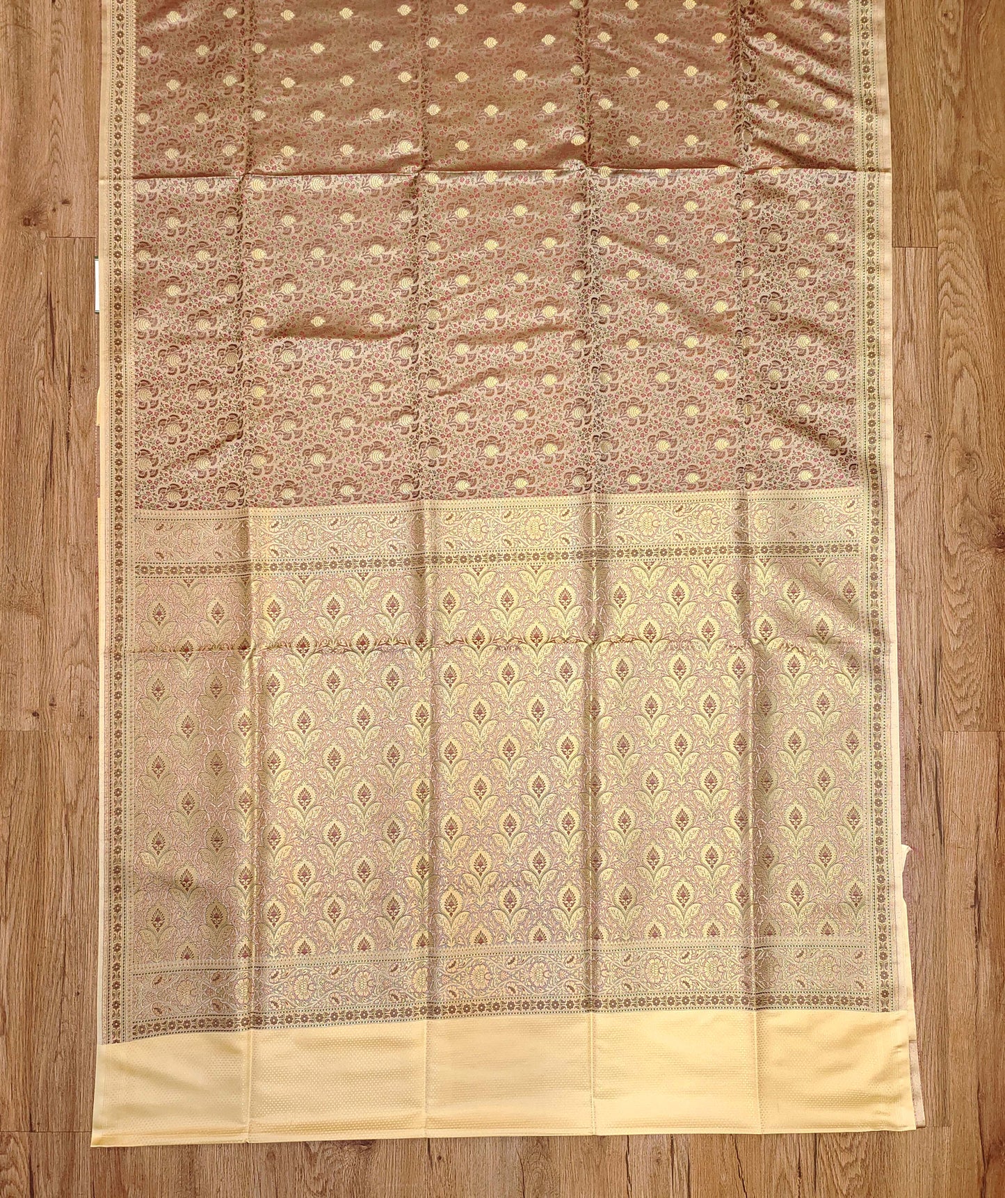 Pashmina Jamewar