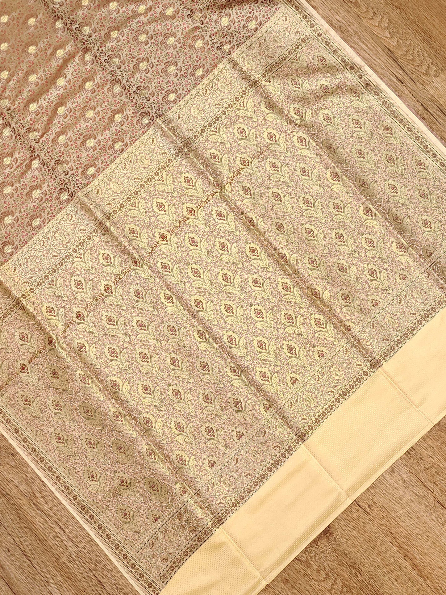Pashmina Jamewar