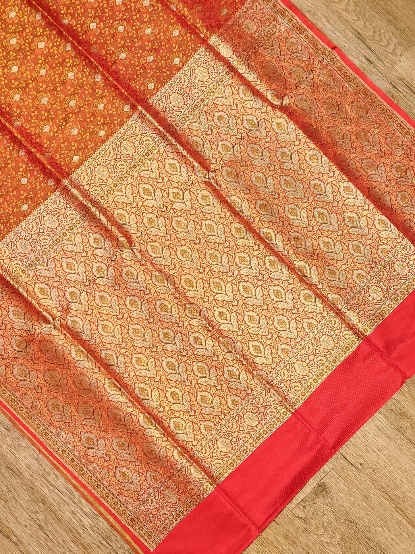Pashmina Jamewar