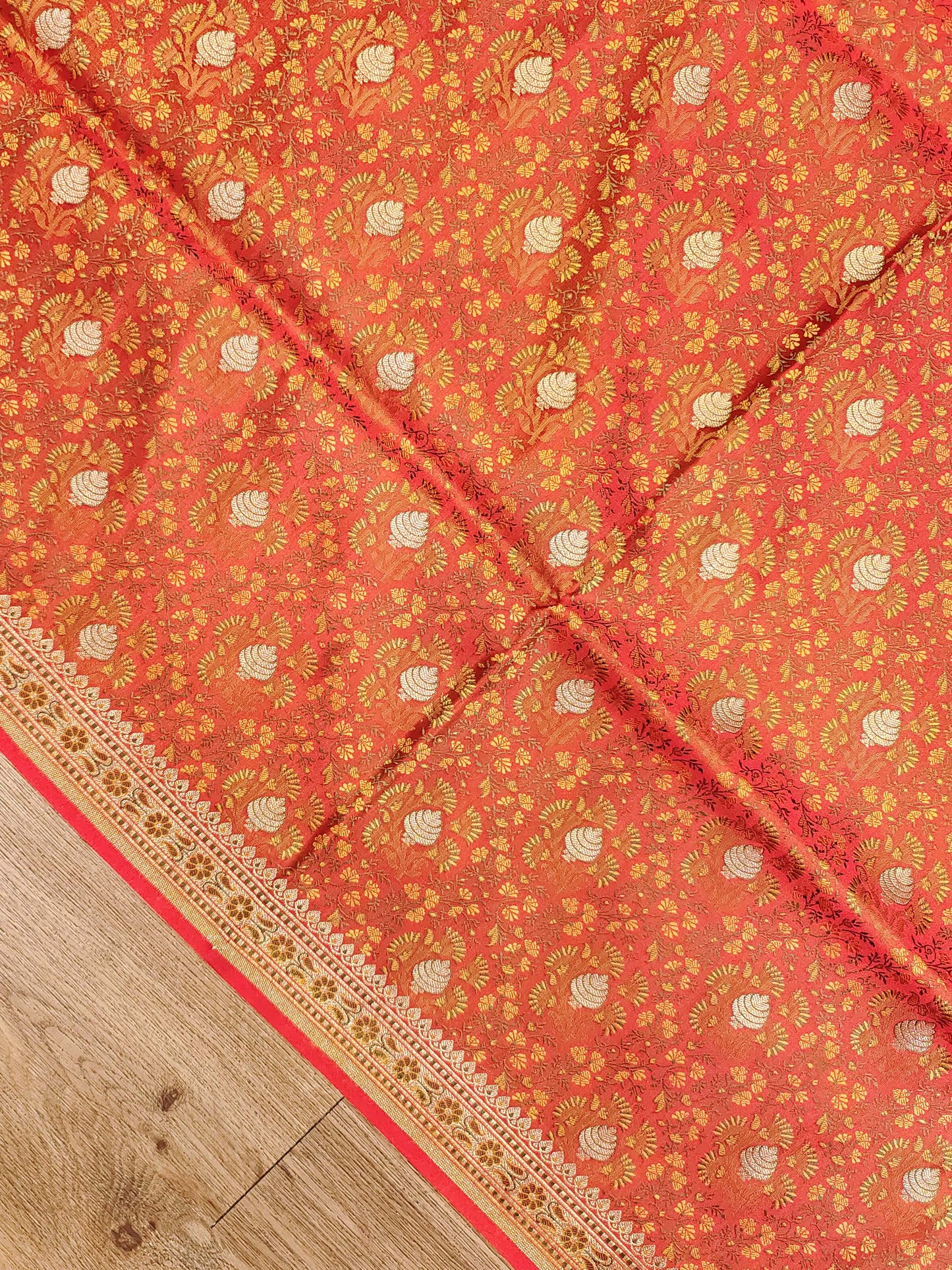 Pashmina Jamewar