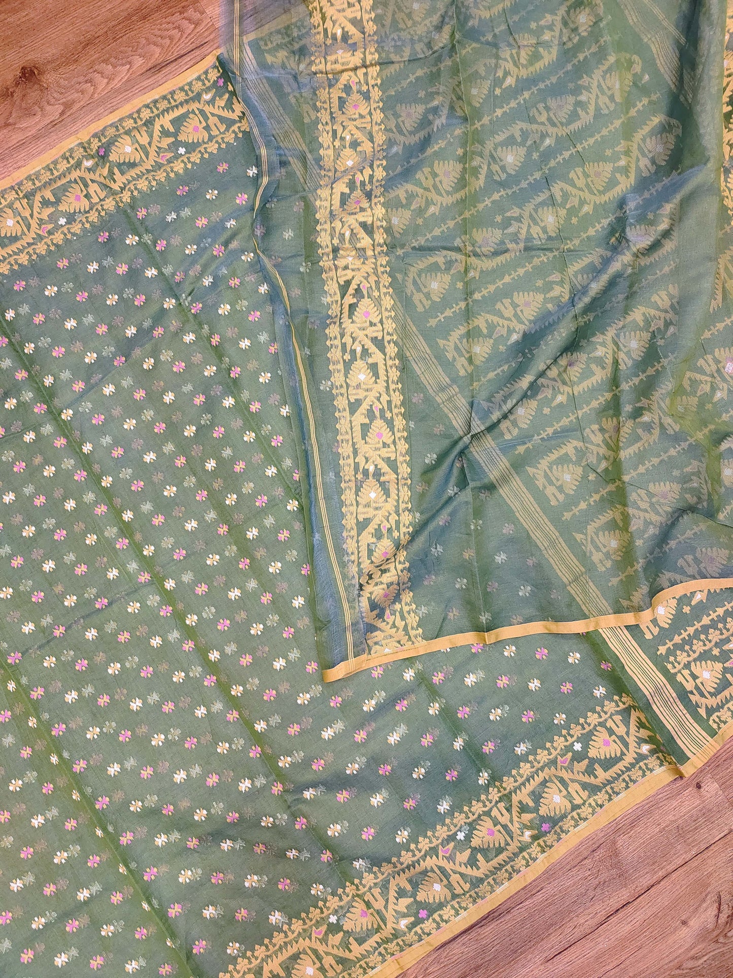 Dhakai (soft)