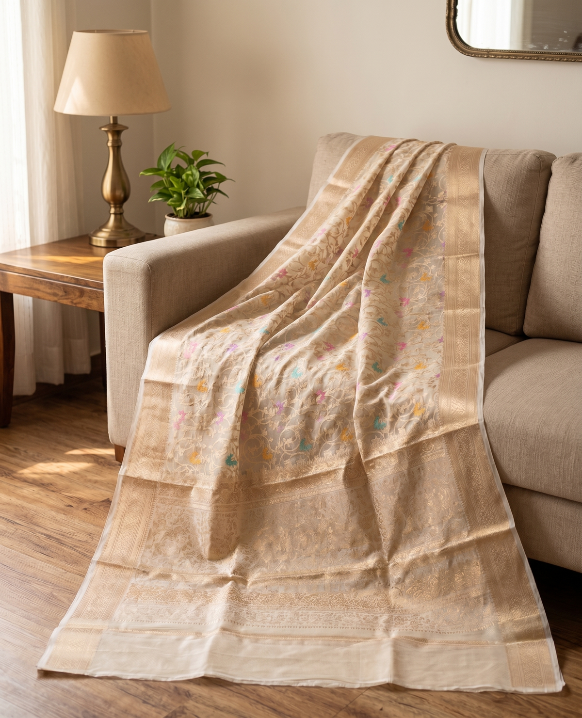 Kora Organza