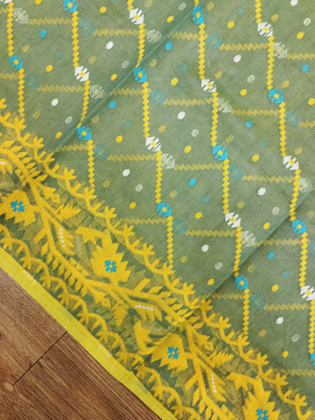 Dhakai (Soft)