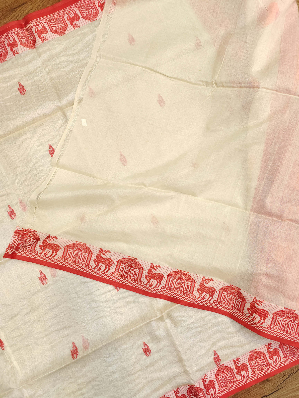 Handloom Tussar