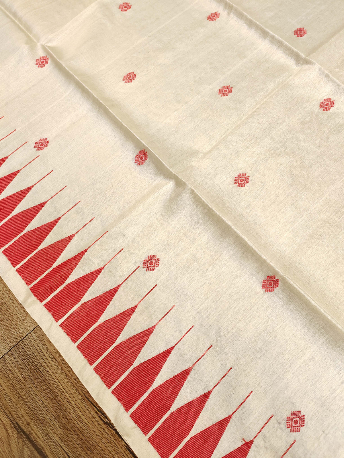 Handloom Tussar