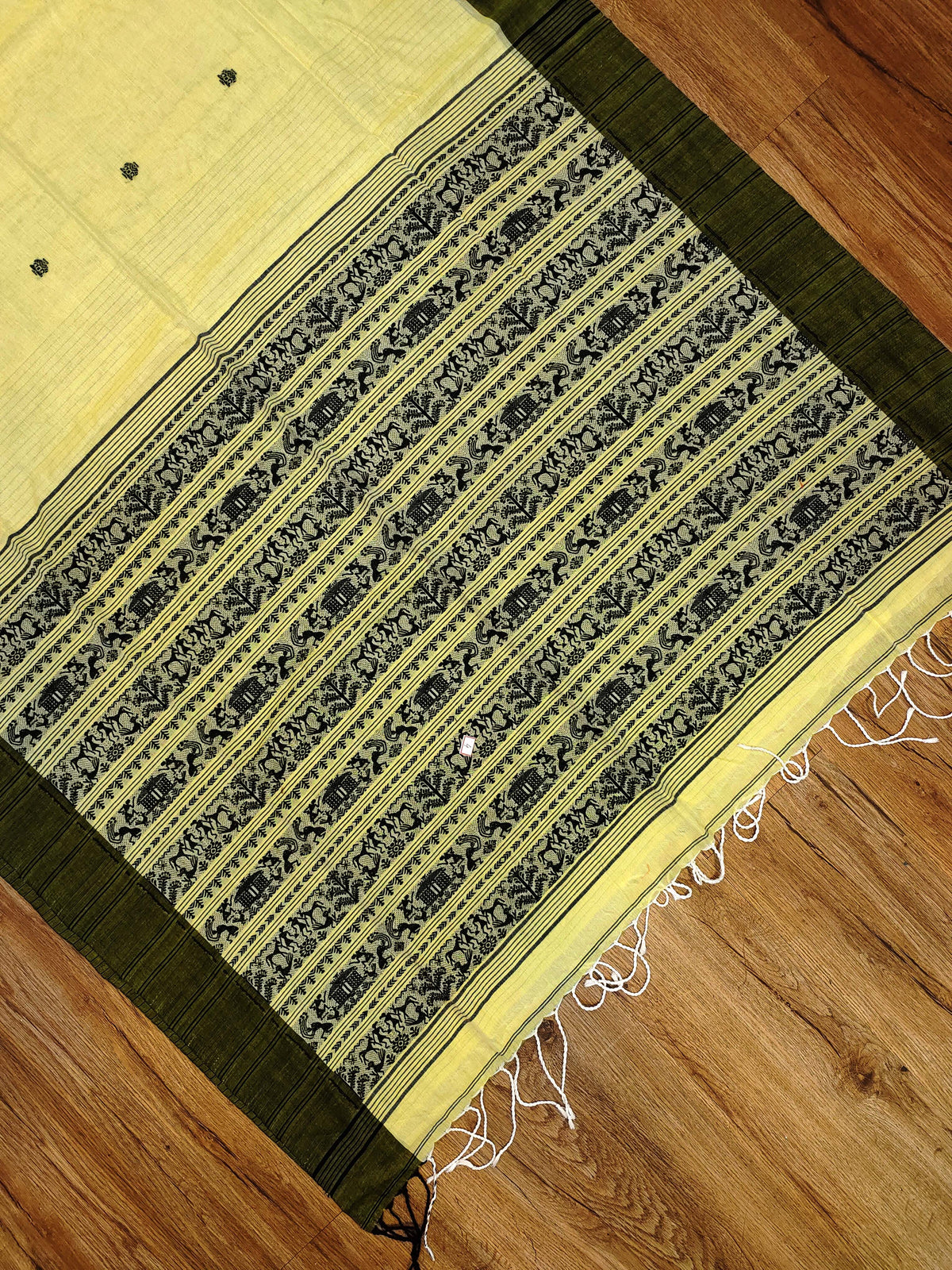 Bengal Cotton Handloom