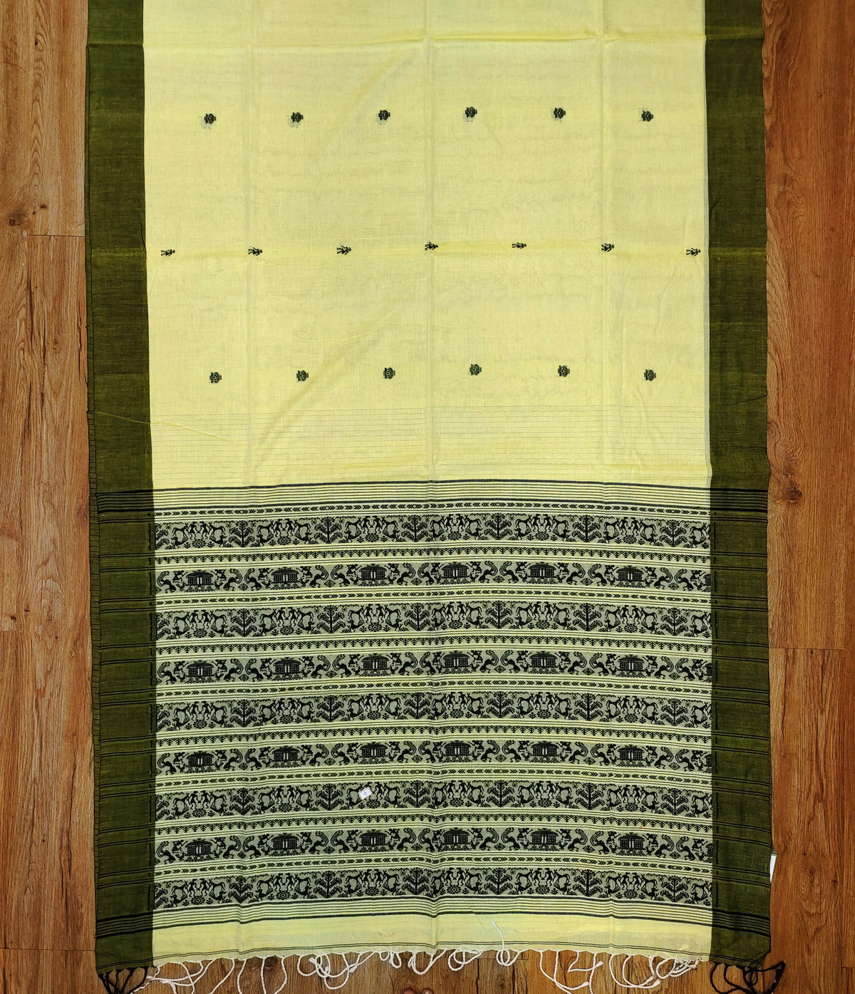Bengal Cotton Handloom