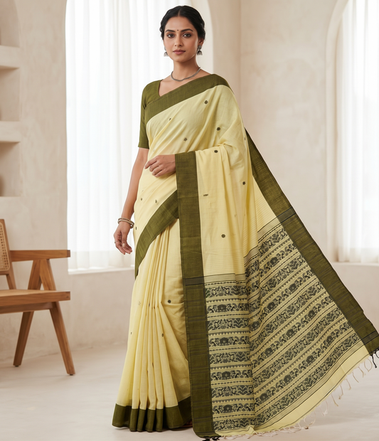 Bengal Cotton Handloom