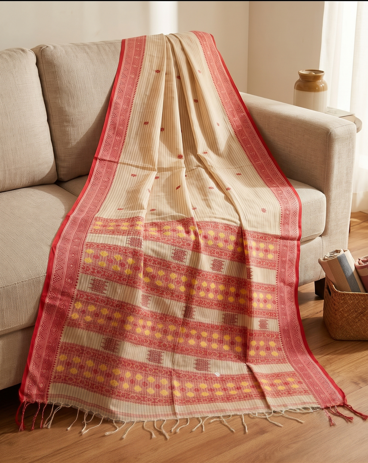 Bengal Cotton Handloom