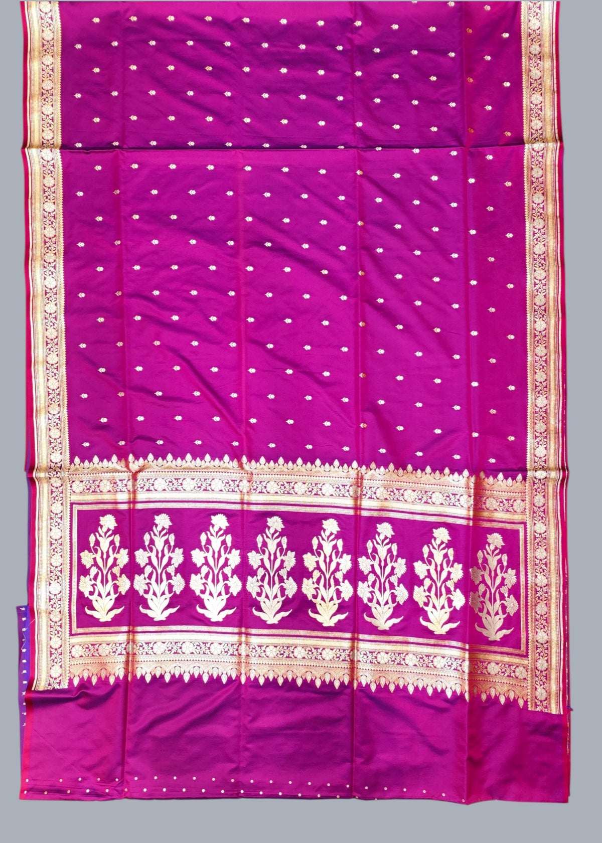 Mashru Banarasi